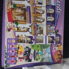 Lego heartlake Grand Hotel