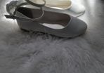 Beautiful girl's occasion shoe by Monsoon Communion
