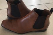 mens leather boots