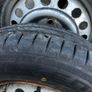 BMW E30 Wheels - 4 New Tyres Image 3