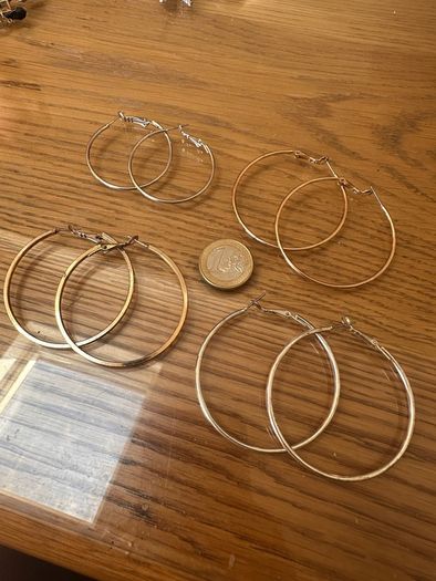 Earrings