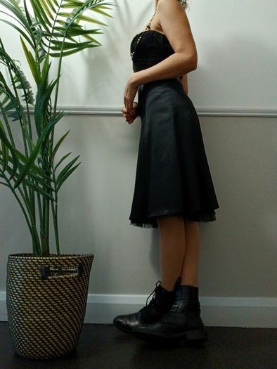 Vintage Black Dress