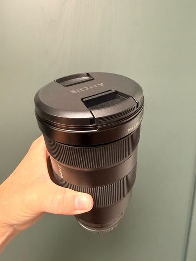 sony FE 24-70 G Master 2.8,