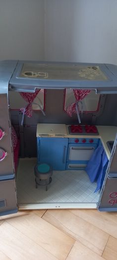 Our Generation Camper Van