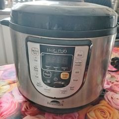 multi purpose  6 litre pressure cooker