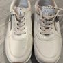 Marco Tozzi Side-Zip Nude Trainers Size UK 3 / EU 36 Image 2