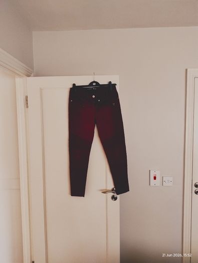 Soft touch trousers