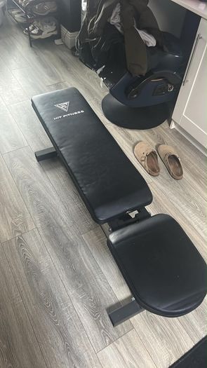 weight bench