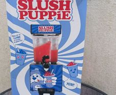 Big Slush Puppie Machine