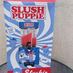 Big Slush Puppie Machine