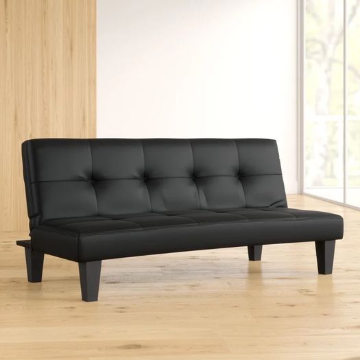 3 Seater Chic Clic Clac Sofa Bed (FREE POSTAGE)