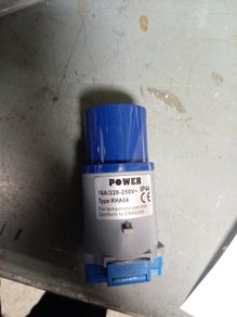 16 amp to 23 amp adaptor