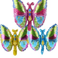 Foil Butterfly  Balloon