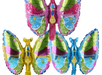 Foil Butterfly  Balloon