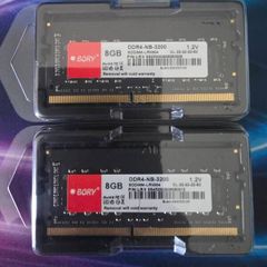 Laptop Ram 16GB
