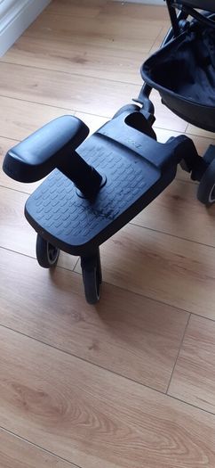 Joolz aer stroller and buggy board