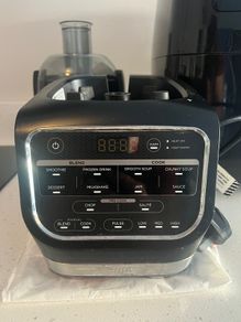Ninja Foodi Blender & Soup Maker HB150UK base only - no jug
