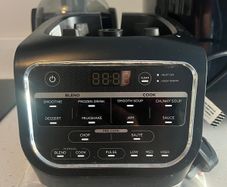 Ninja Foodi Blender & Soup Maker HB150UK base only - no jug
