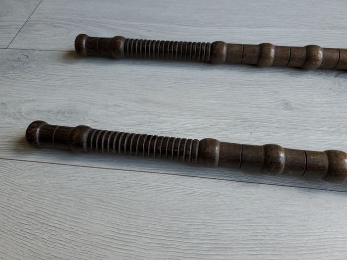Decorative axes