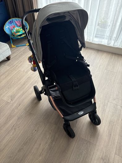 stroller