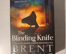 The Blinding Knife by Brent Weeks