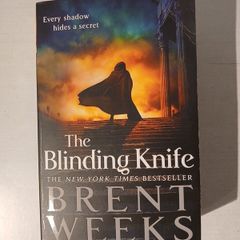 The Blinding Knife by Brent Weeks