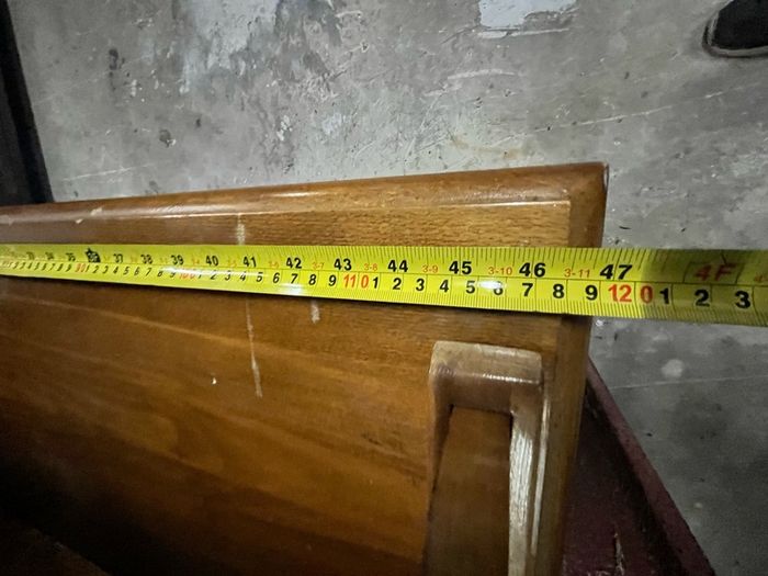 Large Traditional Pine Kitchen Dresser. Restoration or Upcycling Project 90
