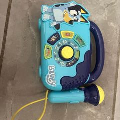 Bluey Musical boombox Toy