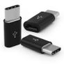 Micro USB Female to Type C USB Male Charger Adapter For Samsung Xiaomi Huawei - FHT06CAB Image 4