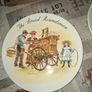 8 Beautiful Old Wedgwood Collectors Decorative Hanging Plates Price is for 1 Postage Available Image 7