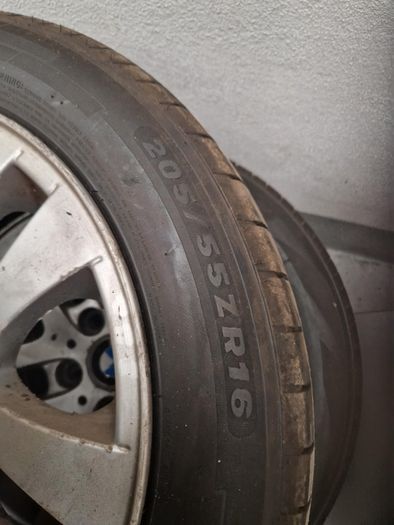 Alloy BMW