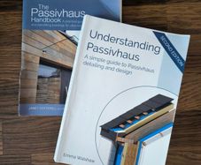 Passivhaus Book Bundle (2 Books) - Detailing, Retrofitting & Design Guides