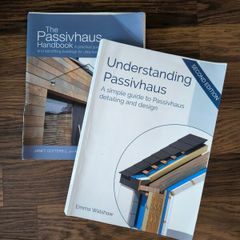 Passivhaus Book Bundle (2 Books) - Detailing, Retrofitting & Design Guides