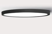 LED Ceiling Light Black Shell 12W 1100lm Natural White 4000K Round D18cm Modern Surface Mount Ceiling Lamp for Living Room Hallway Kitchen Bedroom Bathroom Light MULTIPLE SIZES AVAILABLE (FREE POSTAGE)