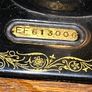Antique Working Singer Sewing Machines from the late 19th to early 20th century, Image 4