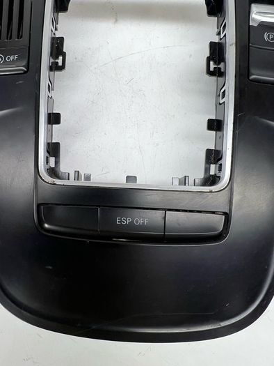 Audi A4 B8 Parking Gearstick Surround Trim Cover Panel Centre Console 8k0864261 A2l6b5s