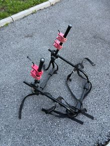 Bike rack