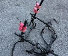 Bike rack