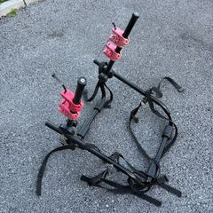 Bike rack