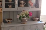 solid kitchen dresser delivery arranged