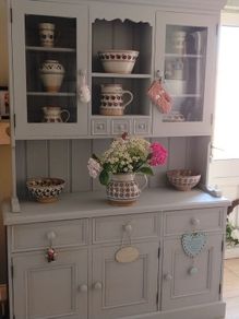 solid kitchen dresser delivery arranged