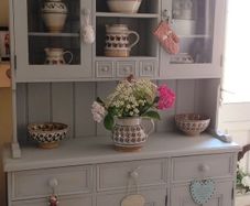 solid kitchen dresser delivery arranged