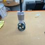 Mixing paddle for plaster,mortar and cement Image 3