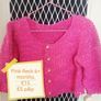 hand knitted jumpers/cardigans Image 2