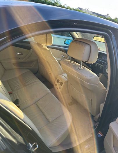 2007 Bmw 5-series