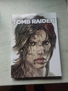 Tomb Raider - The Art of Survival