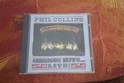 Cd Phil Collins Serious Hits Live