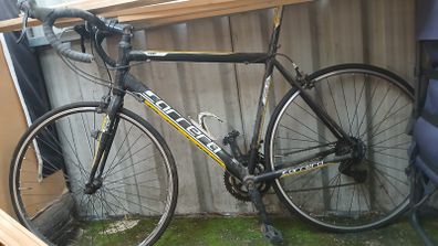 Carrerra tdf bike