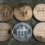 1972 Munich Olympic Games Medals Image 3