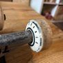 Independent Truck Co Skateboard Trucks & Wheels Used Pair Ready to Fit Image 5